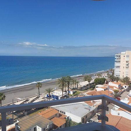 Mirador Playa Torrox-1ª Linea Playa Con Piscina - Recien Reformadoアパートメント エクステリア 写真