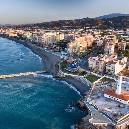 Mirador Playa Torrox-1ª Linea Playa Con Piscina - Recien Reformadoアパートメント エクステリア 写真