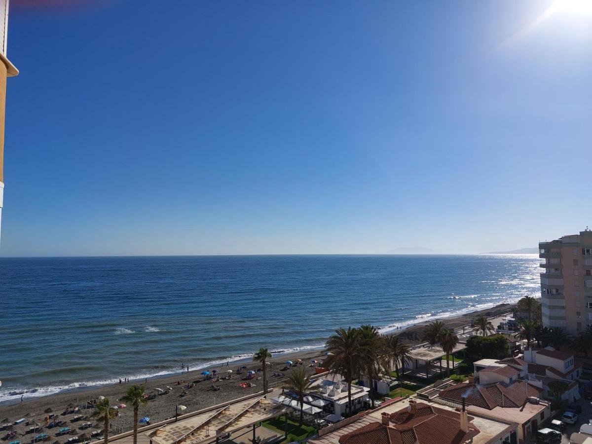 Mirador Playa Torrox-1ª Linea Playa Con Piscina - Recien Reformadoアパートメント エクステリア 写真