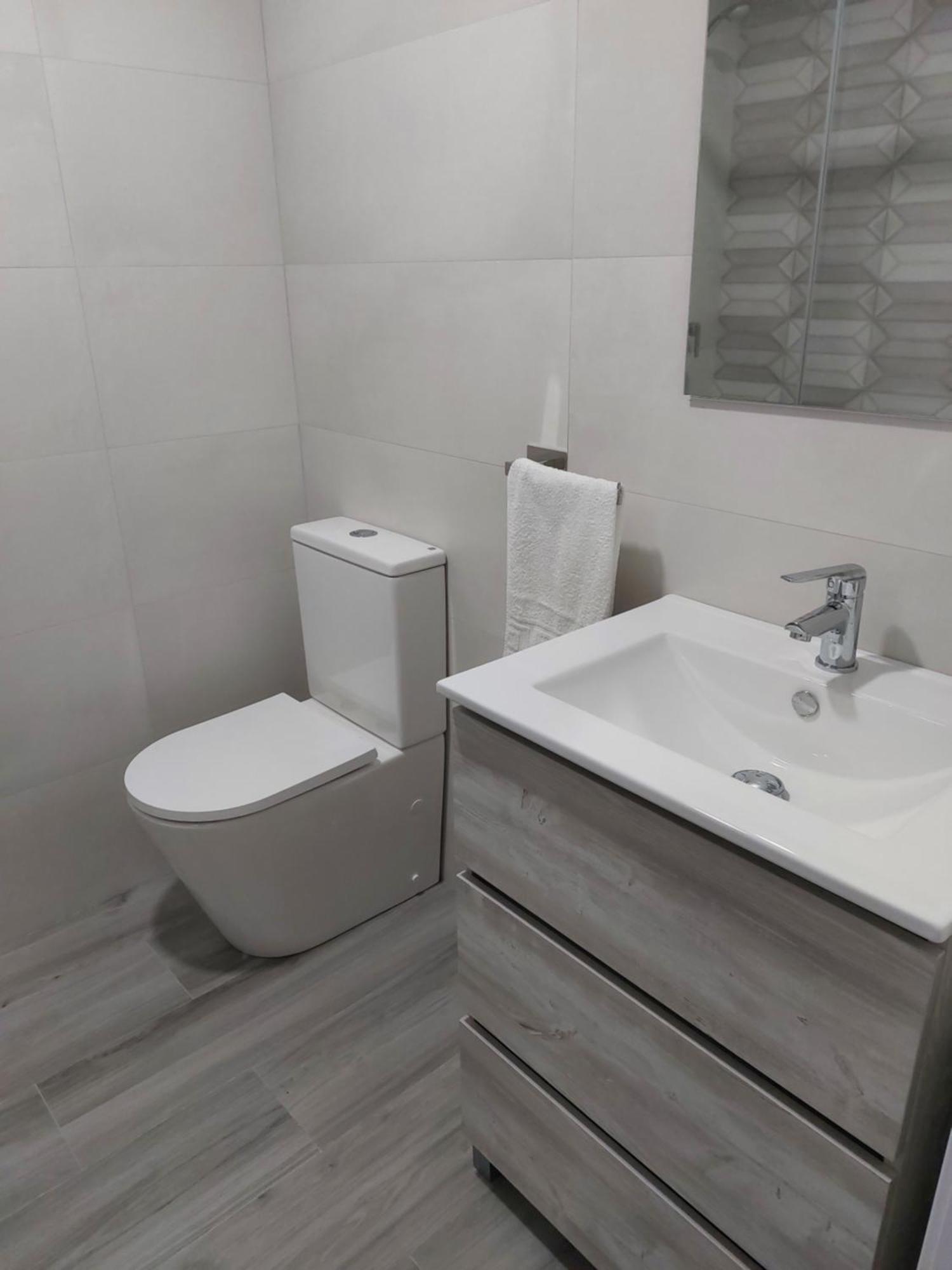 Mirador Playa Torrox-1ª Linea Playa Con Piscina - Recien Reformadoアパートメント エクステリア 写真
