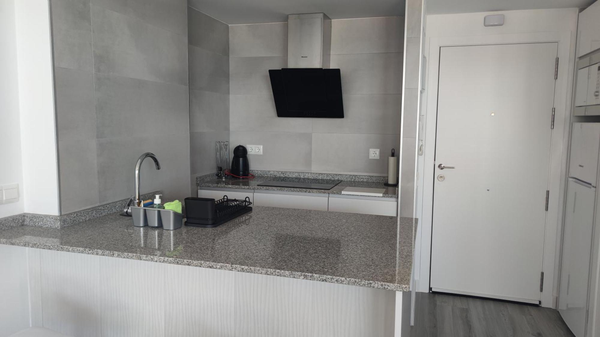 Mirador Playa Torrox-1ª Linea Playa Con Piscina - Recien Reformadoアパートメント エクステリア 写真