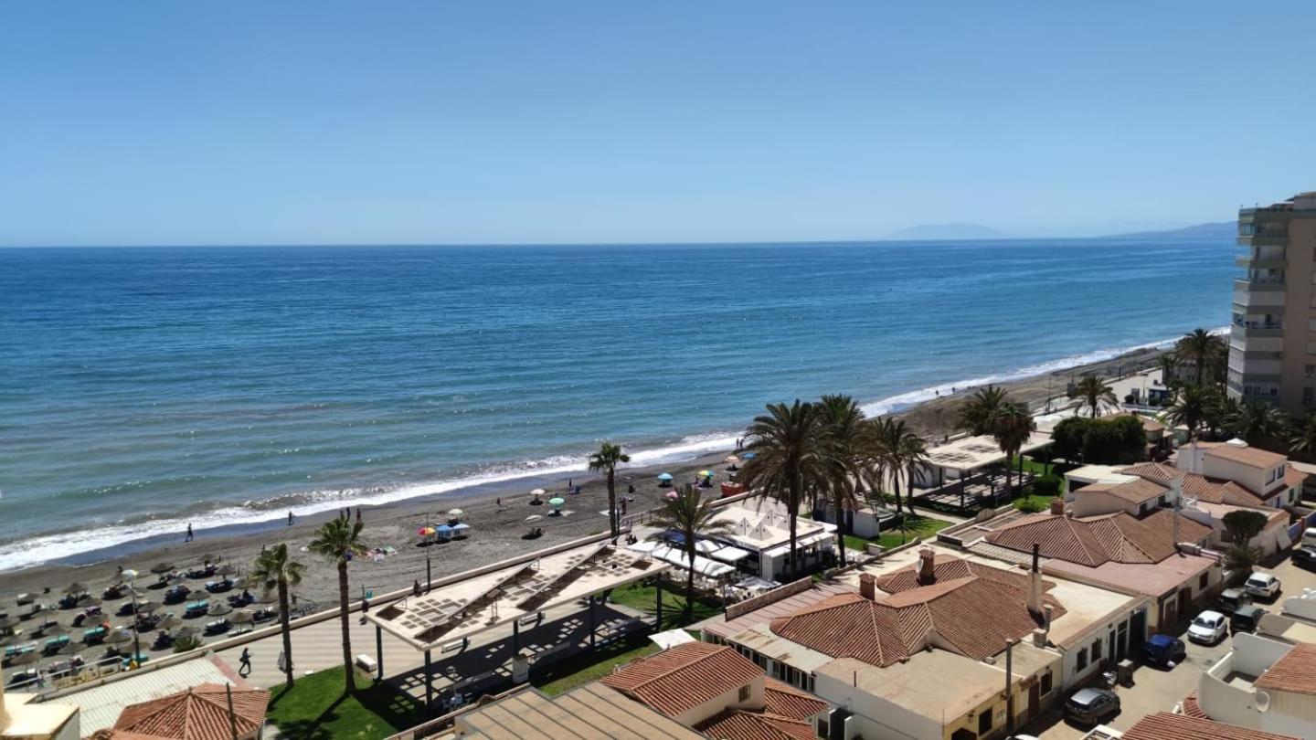 Mirador Playa Torrox-1ª Linea Playa Con Piscina - Recien Reformadoアパートメント エクステリア 写真